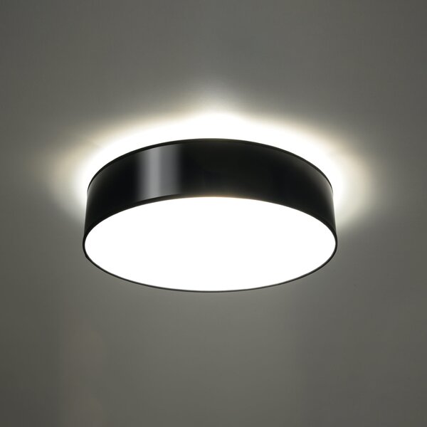 Sollux Lighting Stropní svítidlo ARENA 45 černé