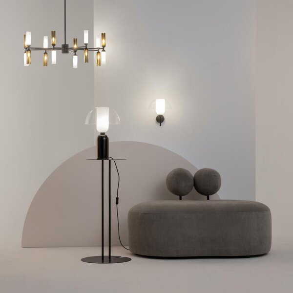 MAYTONI Stolní lampa Memory E14x1 40W MOD177TL-01B