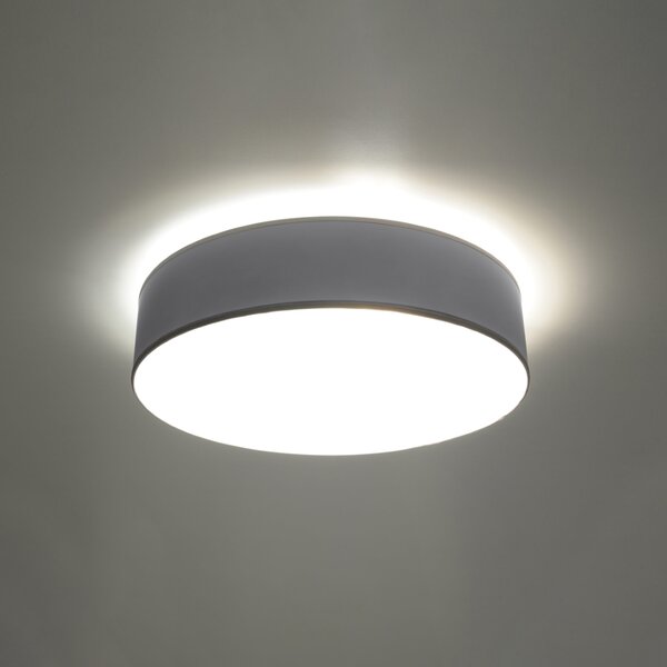 Sollux Lighting Stropní svítidlo ARENA 45 šedé