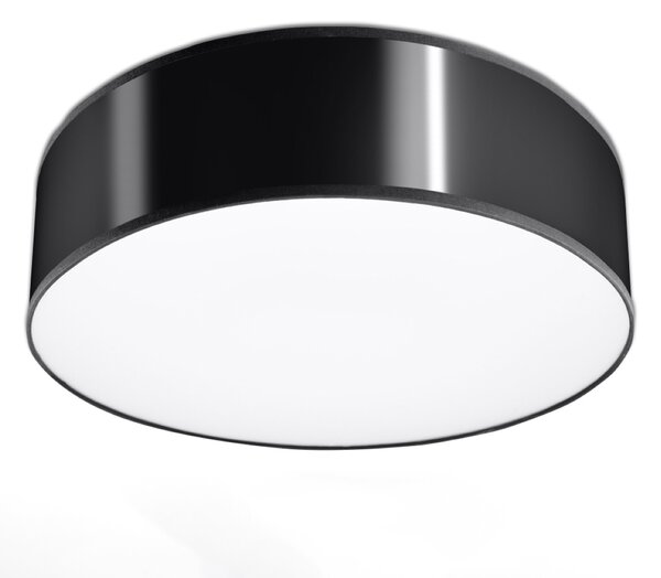 Sollux Lighting Stropní svítidlo ARENA 35 černé