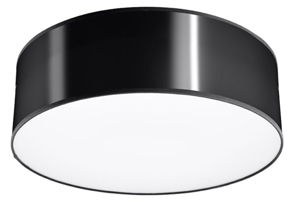 Sollux Lighting Stropní svítidlo ARENA černé