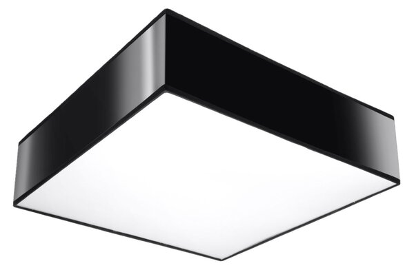 Sollux Lighting Stropní svítidlo HORUS 35 černé