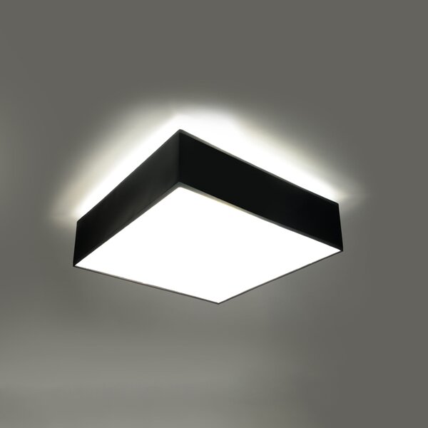 Sollux Lighting Stropní svítidlo HORUS 35 černé