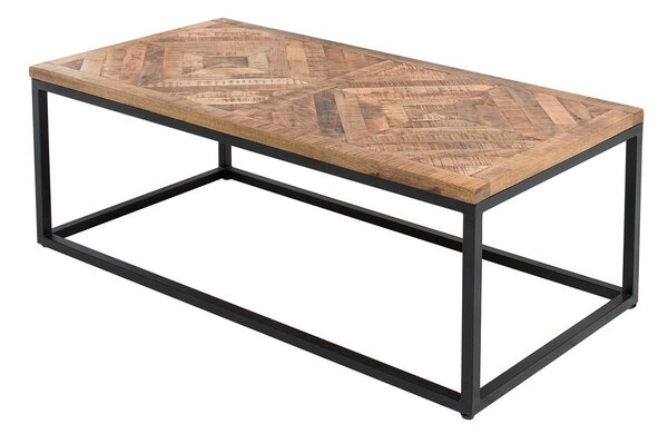 Designový konferenční stolek Allen Home 100 cm mango