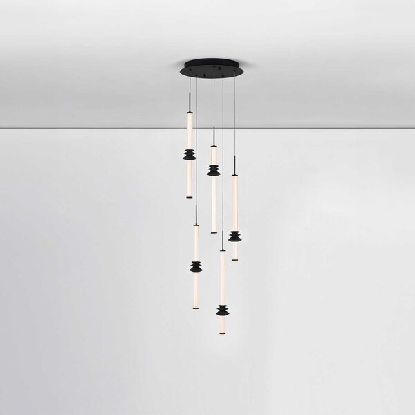 Nova Luce Stalactite LED závěsné svítidlo 1