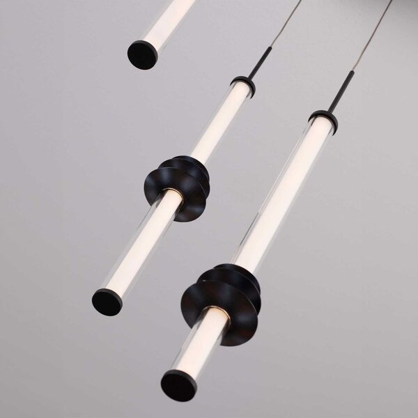 Nova Luce Stalactite LED závěsné svítidlo 1