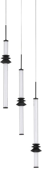Nova Luce Stalactite LED závěsné svítidlo 1