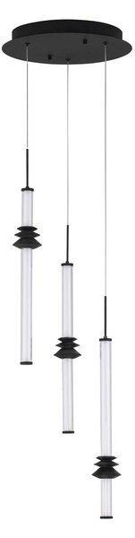 Nova Luce Stalactite LED závěsné svítidlo 1
