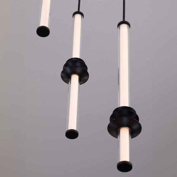 Nova Luce Stalactite LED závěsné svítidlo 1