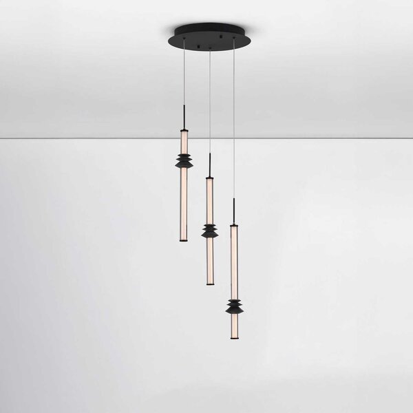 Nova Luce Stalactite LED závěsné svítidlo 1
