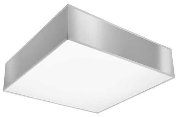 Sollux Lighting Stropní svítidlo HORUS 35 šedé