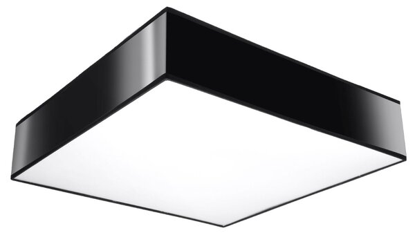 Sollux Lighting Stropní svítidlo HORUS 45 černé