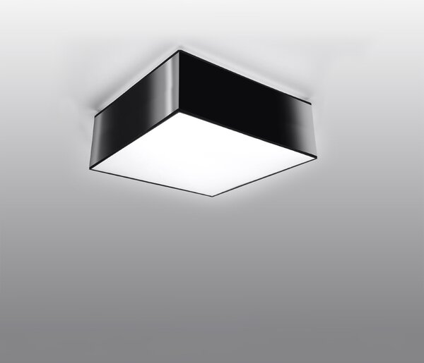 Sollux Lighting Stropní svítidlo HORUS černé
