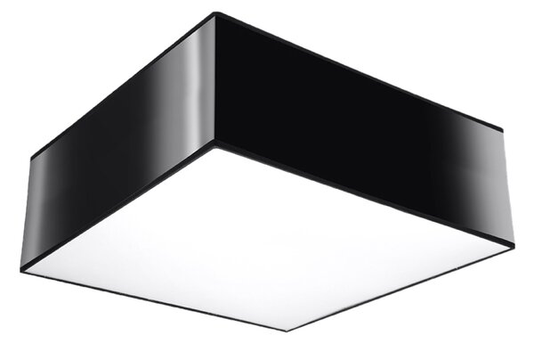 Sollux Lighting Stropní svítidlo HORUS černé