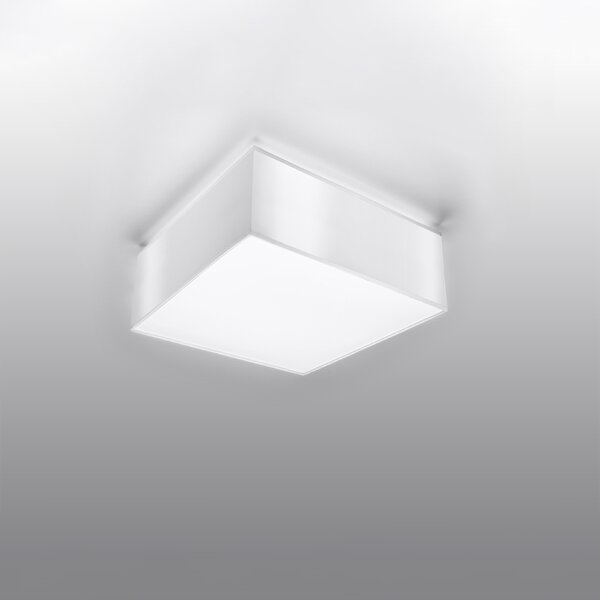 Sollux Lighting Stropní svítidlo HORUS bílé
