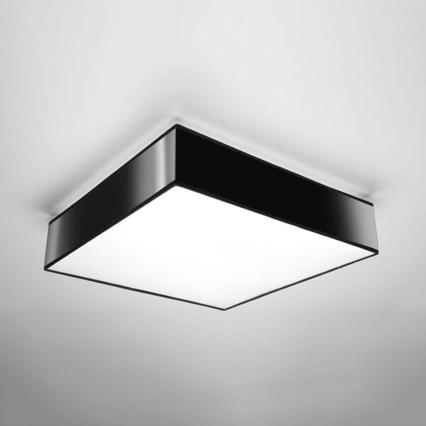 Sollux Lighting Stropní svítidlo HORUS 45 černé
