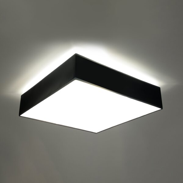 Sollux Lighting Stropní svítidlo HORUS 45 černé