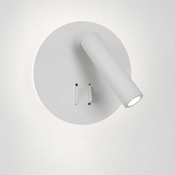 Nova Luce Penor LED nástěnné svítidlo Černá