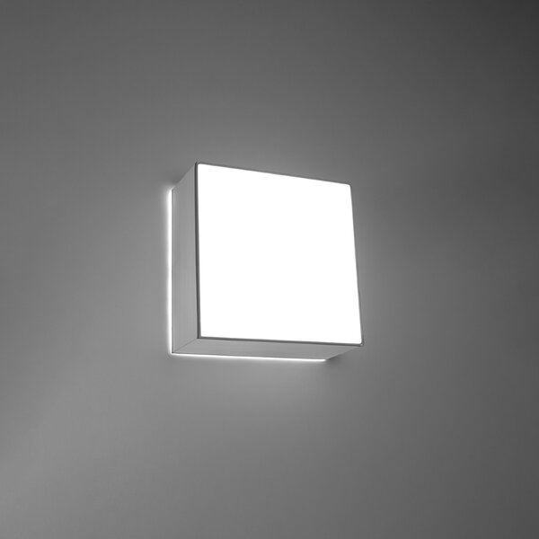 Sollux Lighting Stropní svítidlo HORUS šedé