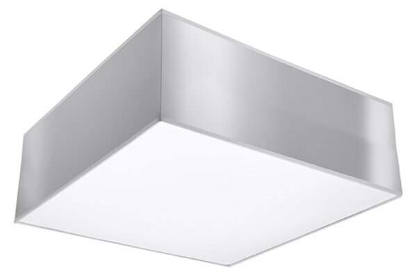 Sollux Lighting Stropní svítidlo HORUS šedé