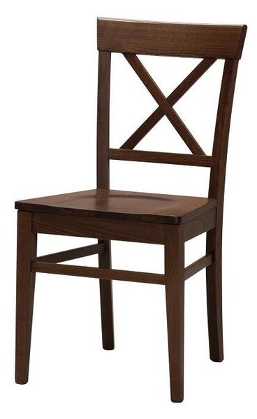 Grande dřevěná židle masiv buk (Kvalitní židle z bukového masivu)