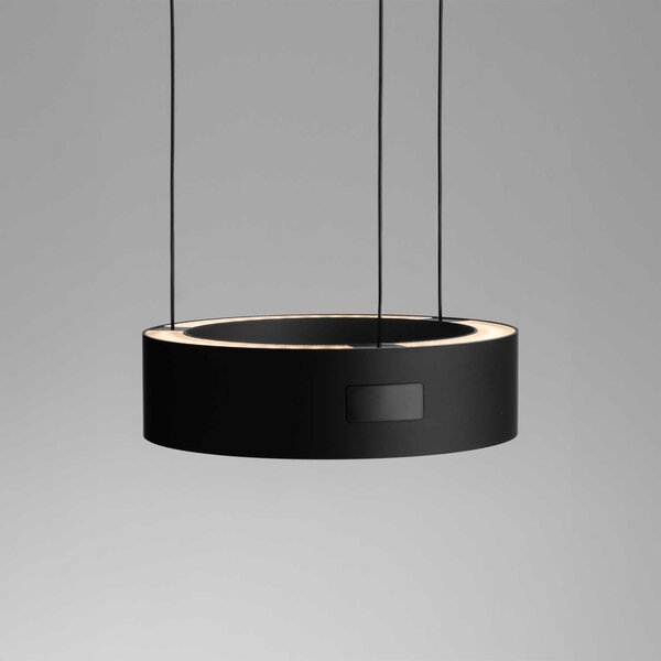 Nova Luce Afi LED závěsné svítidlo Bílá