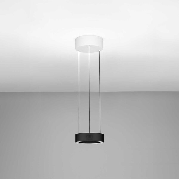 Nova Luce Afi LED závěsné svítidlo Bílá