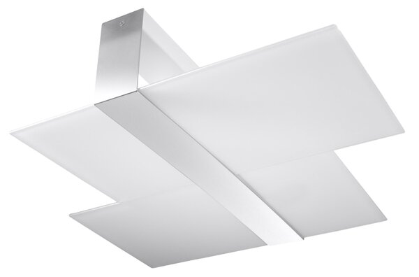 Sollux Lighting Stropní svítidlo MASSIMO chrom