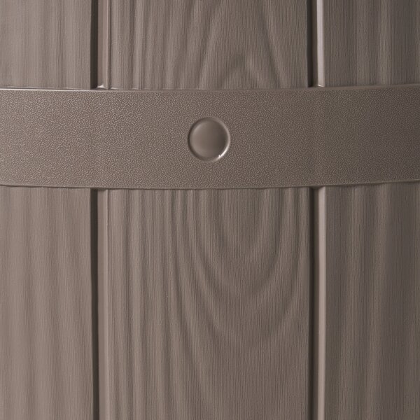 Chladicí barový stolek SILG 49 cm 49 cm Taupe