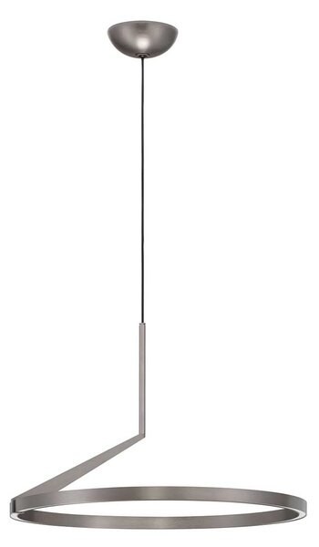 Nova Luce Tilia LED závěsné svítidlo Černá
