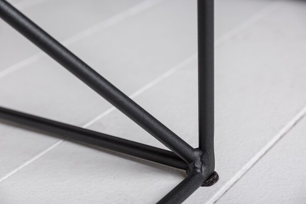 Designový konferenční stolek Haines 110 cm dub