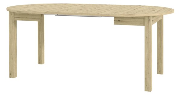 Szynaka Jídelní rozkládací stůl Avien 105/225 cm dub Artisan