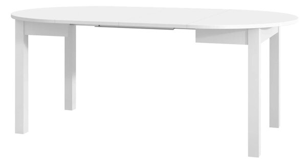 Szynaka Jídelní rozkládací stůl Avien 105/225 cm bílý