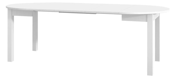 Szynaka Jídelní rozkládací stůl Avien 105/225 cm bílý