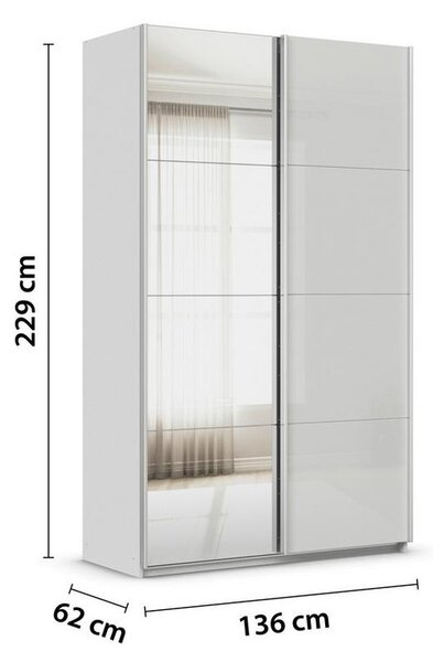 SKŘÍŇ S POSOUVACÍMI DVEŘMI FELDKIRCH 136