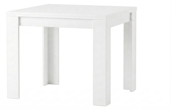 Szynaka Jídelní rozkládací stůl Milford II 85/170 cm bílý