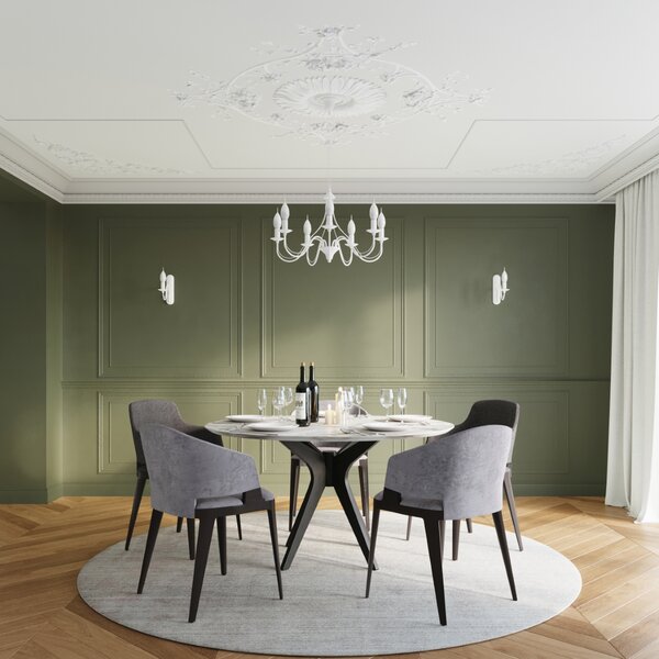 Sollux Lighting Lustr MINERWA 7 bílý