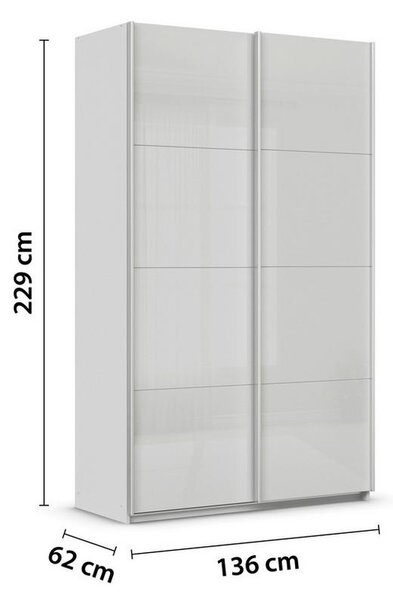 SKŘÍŇ S POSOUVACÍMI DVEŘMI FELDKIRCH 136