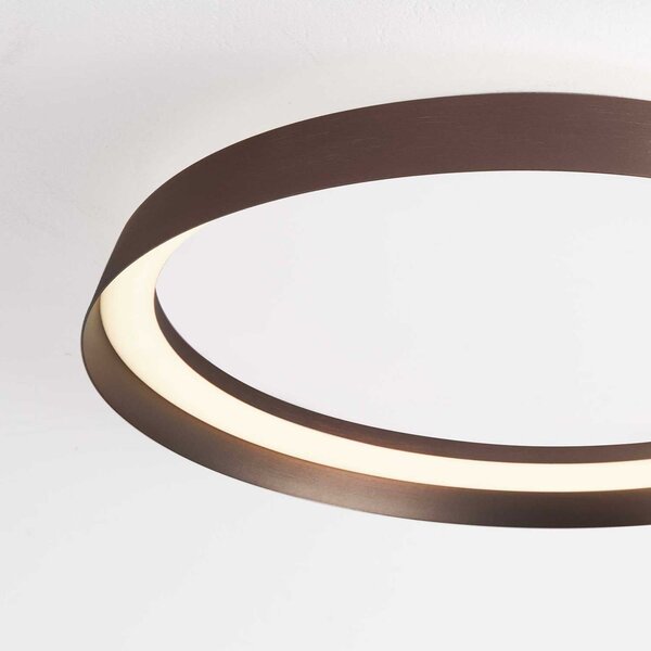 Nova Luce Ormi LED stropní svítidlo Béžová450 mm