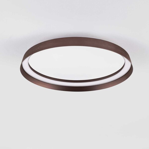 Nova Luce Ormi LED stropní svítidlo Béžová450 mm