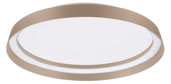 Nova Luce Ormi LED stropní svítidlo Béžová450 mm