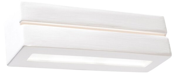 Sollux Lighting Nástěnné keramické svítidlo VEGA LINE