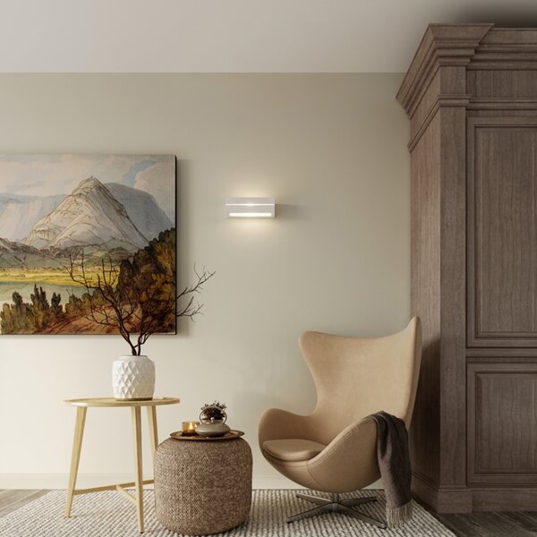 Sollux Lighting Nástěnné keramické svítidlo VEGA LINE