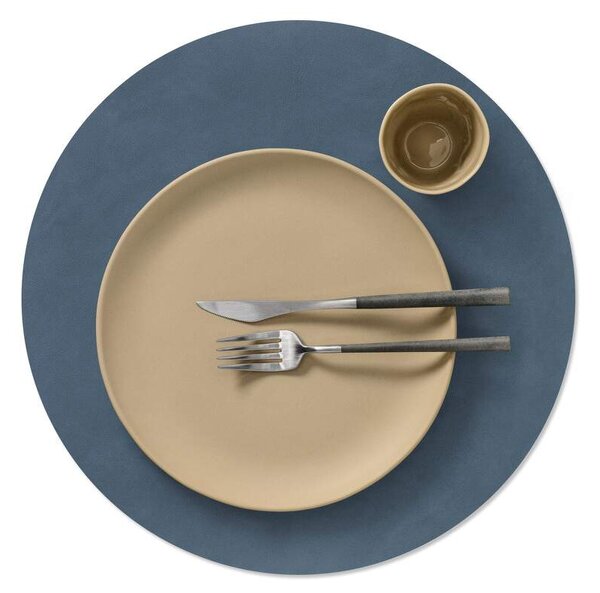 Lind DNA Prostírání Circle Nupo XL, dark blue