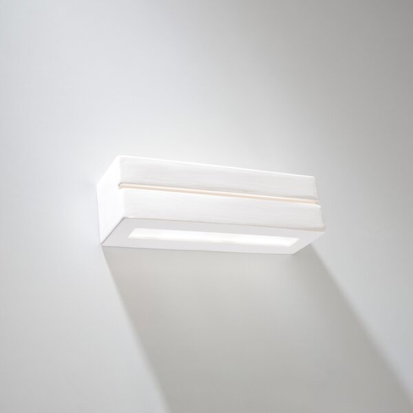 Sollux Lighting Nástěnné keramické svítidlo VEGA LINE