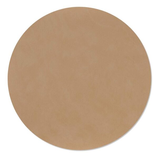 Lind DNA Prostírání Circle Nupo XL, nougat