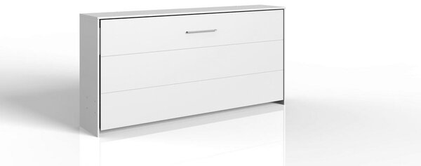 Sklápěcí postel JUIST horizontální 90x200cm