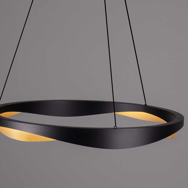 Nova Luce Radon LED závěsné svítidlo 650 mm