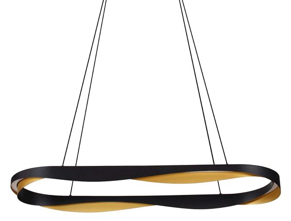 Nova Luce Radon LED závěsné svítidlo 650 mm