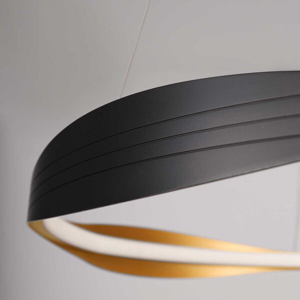 Nova Luce Dobi LED závěsné svítidlo 800 mm